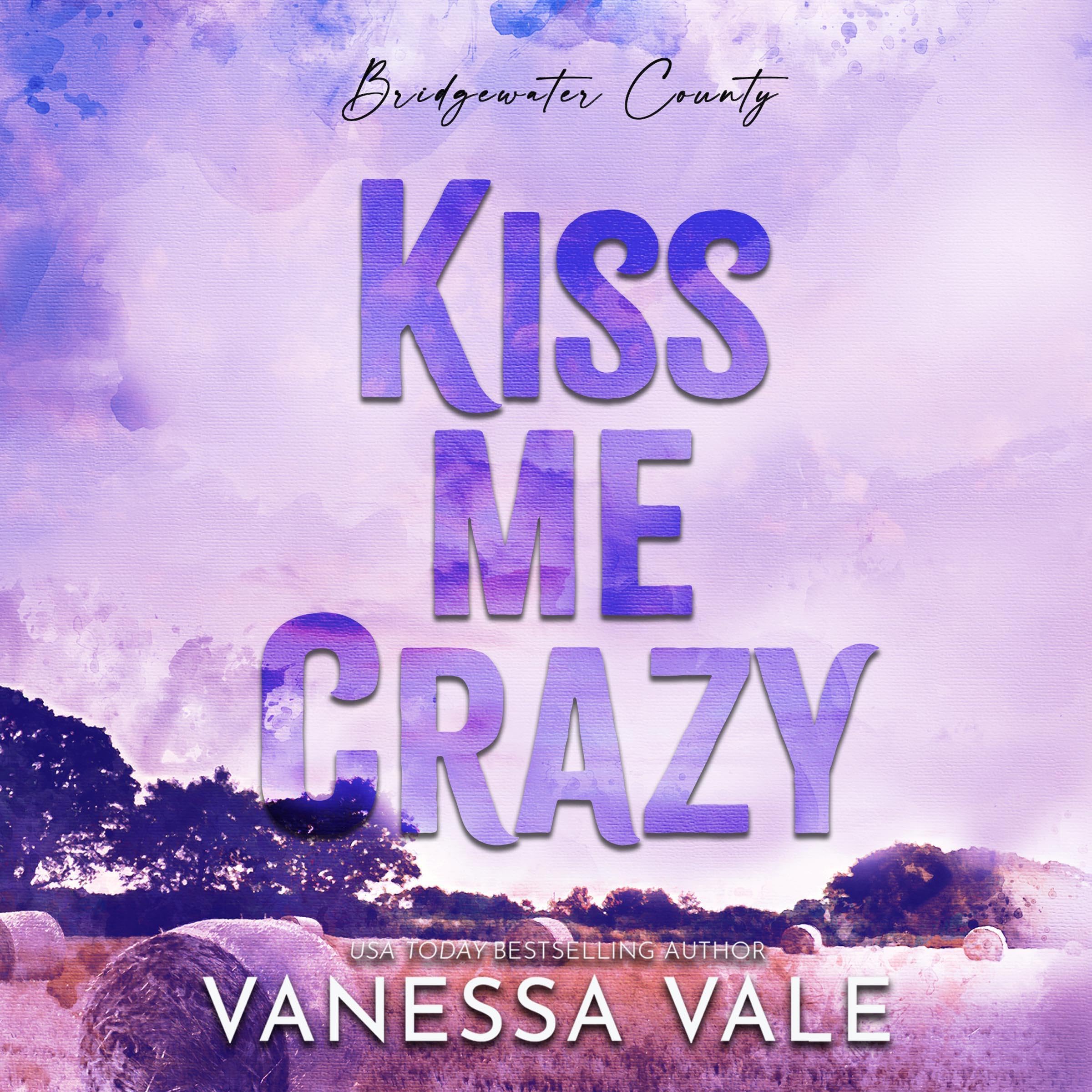 Cover art for Kiss Me Crazy
