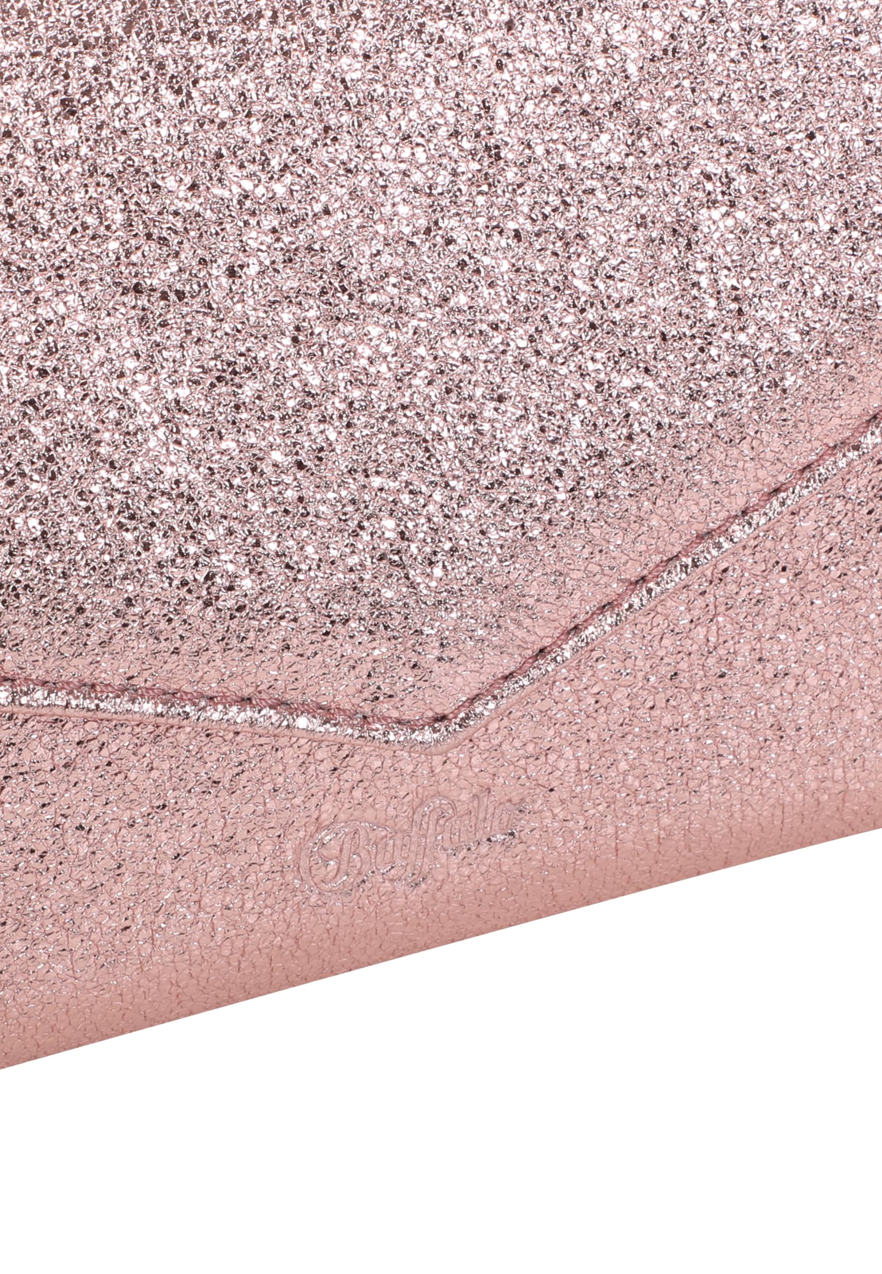 Secco Glitter Rose