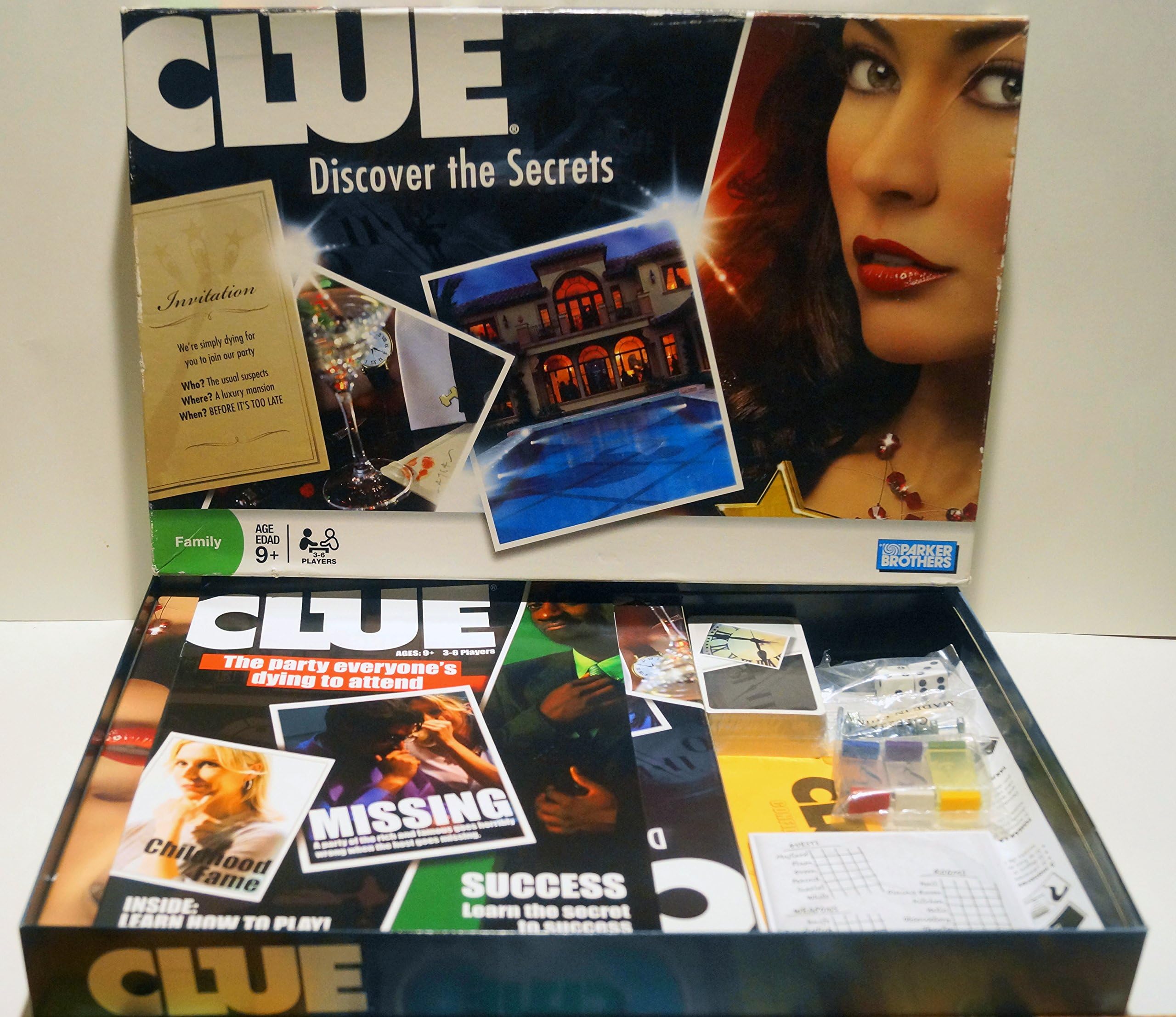 Clue Game