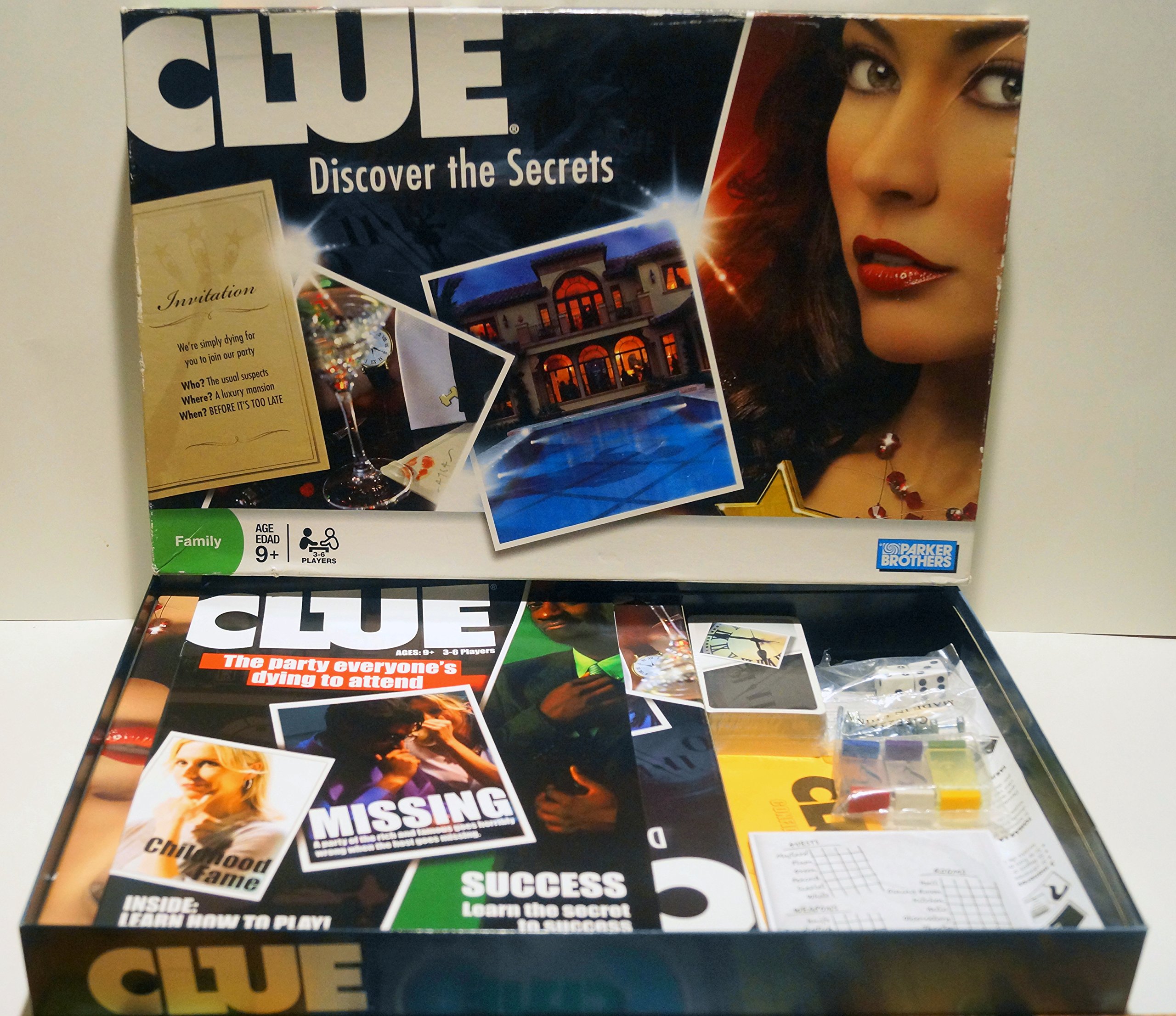 Clue Game product thumbnail 2