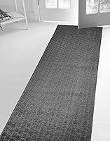 Vista 3 de 3 x 12 pulgadas, 39 pulgadas de ancho x 12 pies de largo, 144 pulgadas de largo, extra ancha, gran ancho, color gris oscuro, antracita, moderno