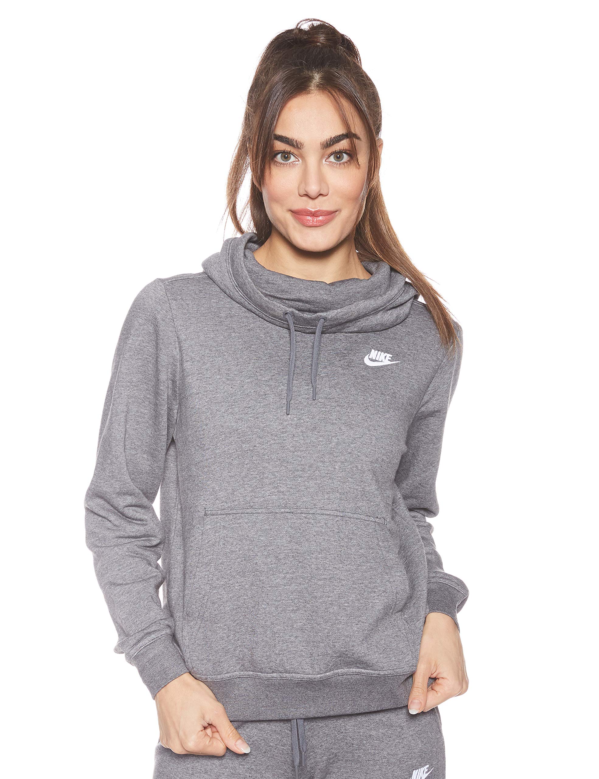 funnel neck activewear