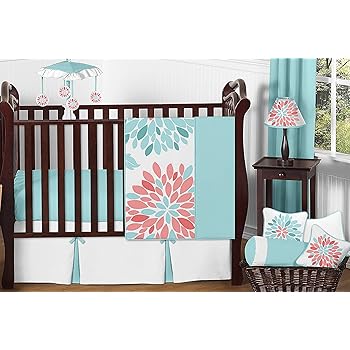 unique modern baby bedding