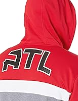 Vista 114 de Ultra Game - Chaqueta de vellón suave con capucha y cremallera completa para hombre