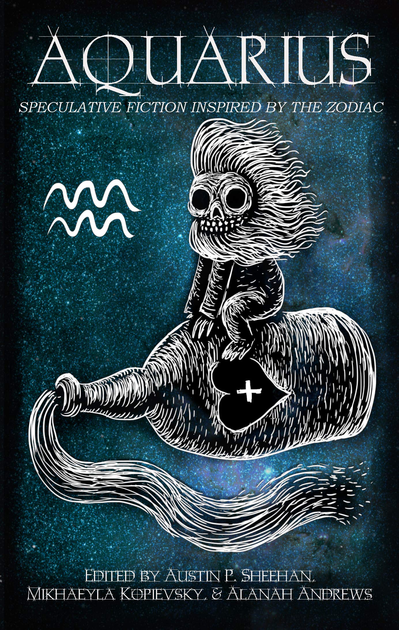 Cover of Aquarius