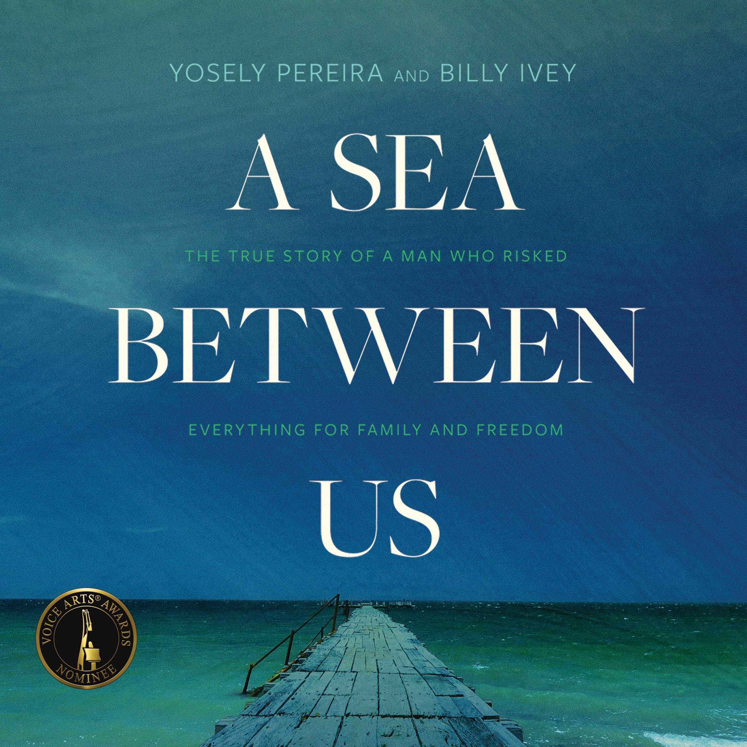 Cover art for A Sea Between Us