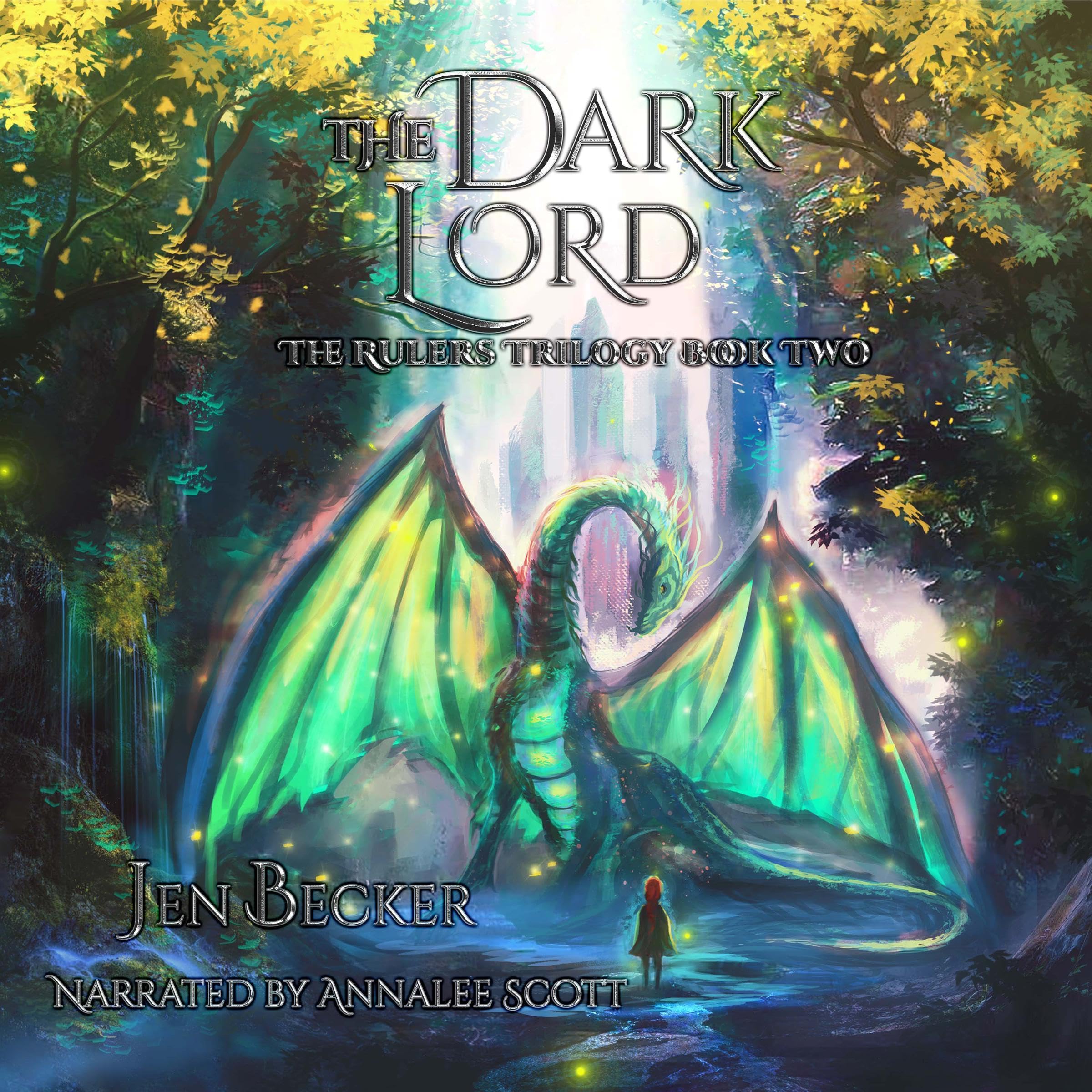 Cover art for The Dark Lord