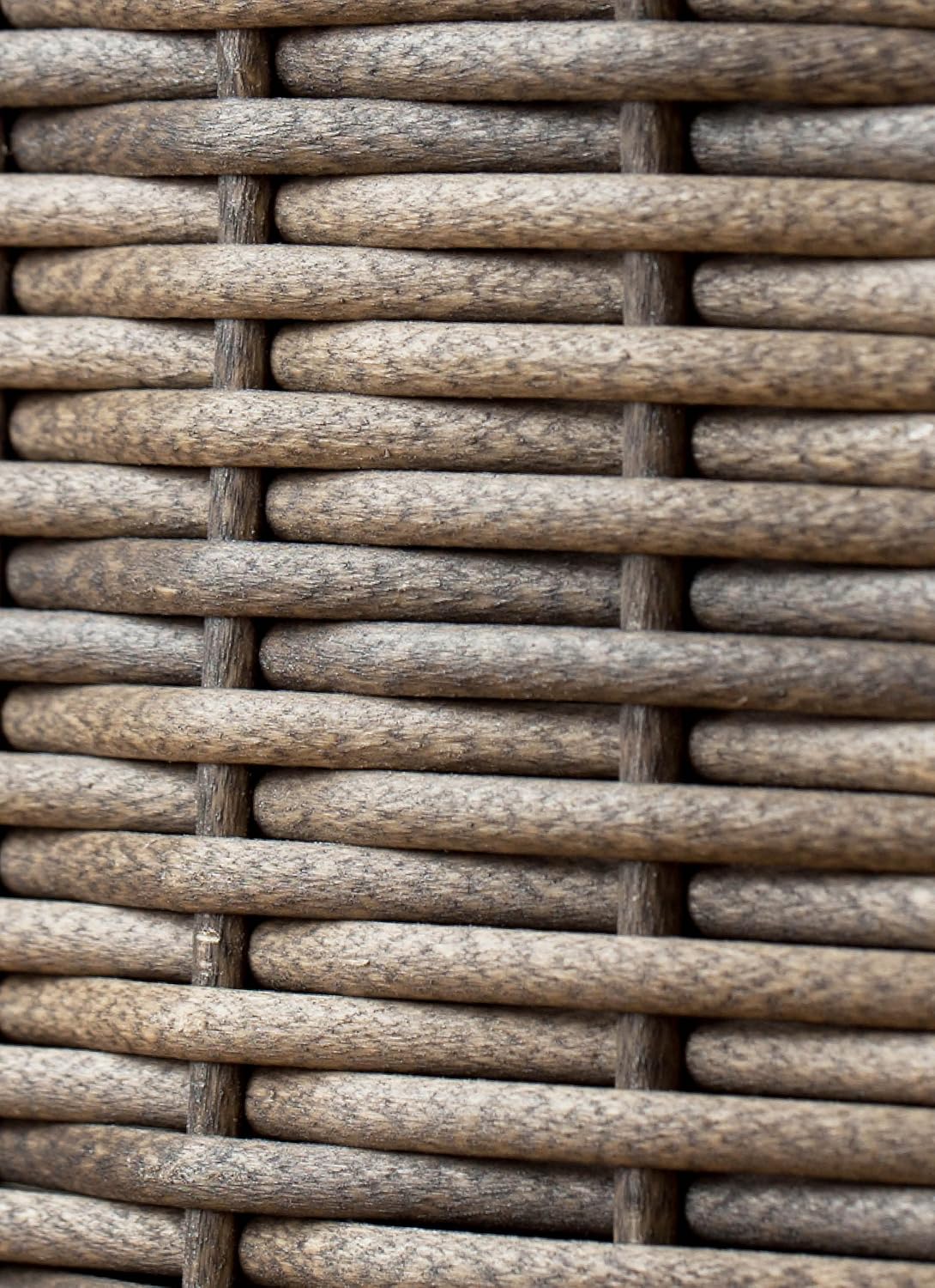 ケンチャヤシ8号 ウィッカーポットエッグ茶