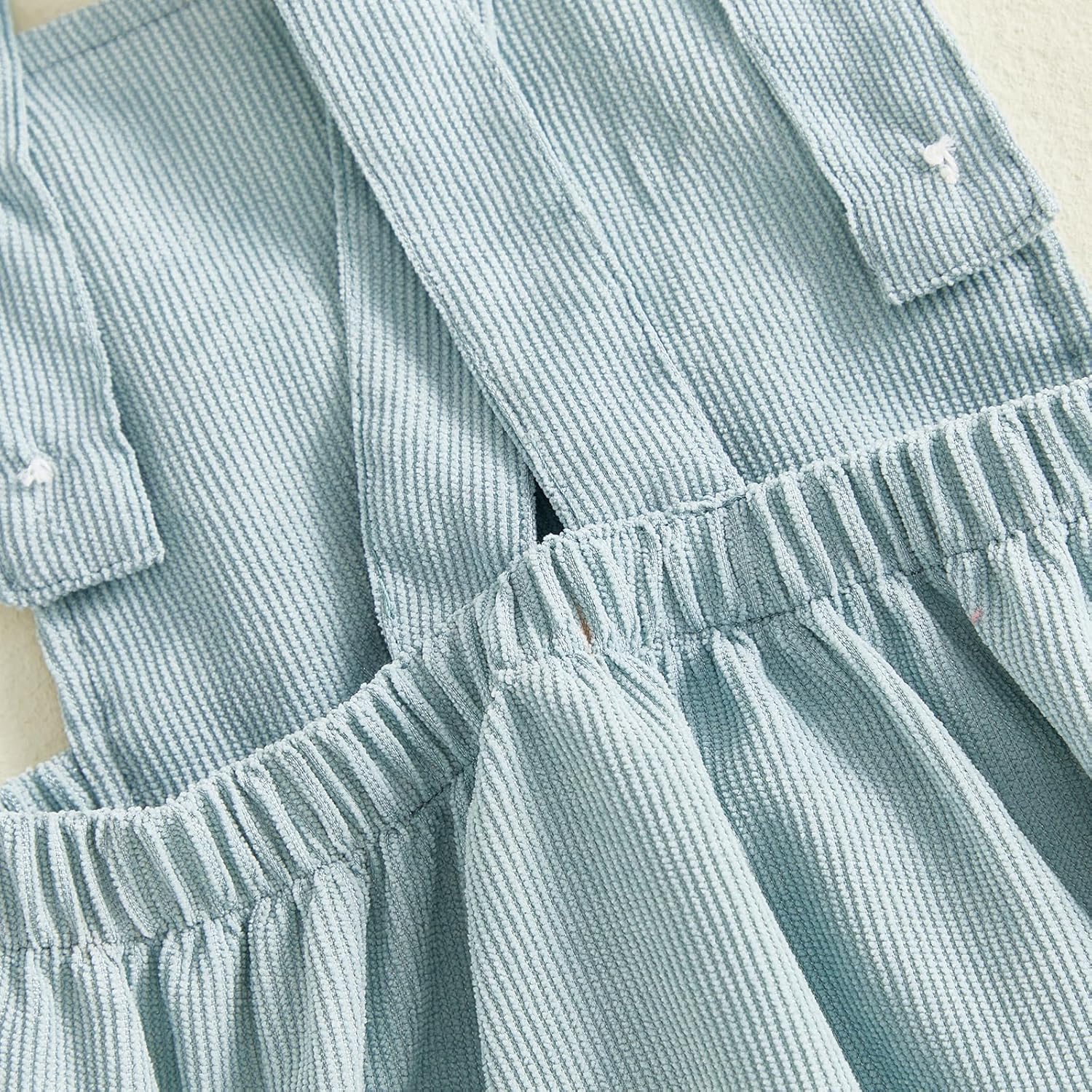 Baby Boy Girl Easter Outfit Newborn Bunny Romper Cute Infant Rabbit Bowtie Overalls Jumpsuit Summer Spring Clothes - Image 8