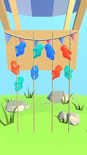 Blobs Sort Puzzle