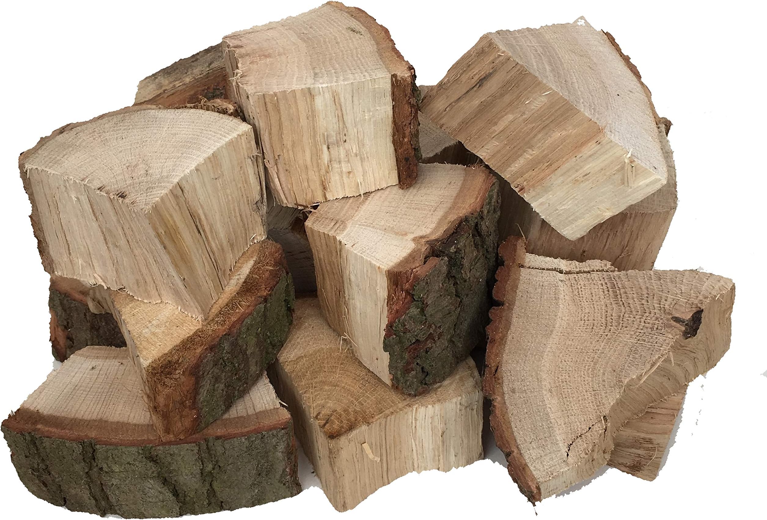 Oak BBQ Smoking Wood Chunks - DELIVERY INCLUDED