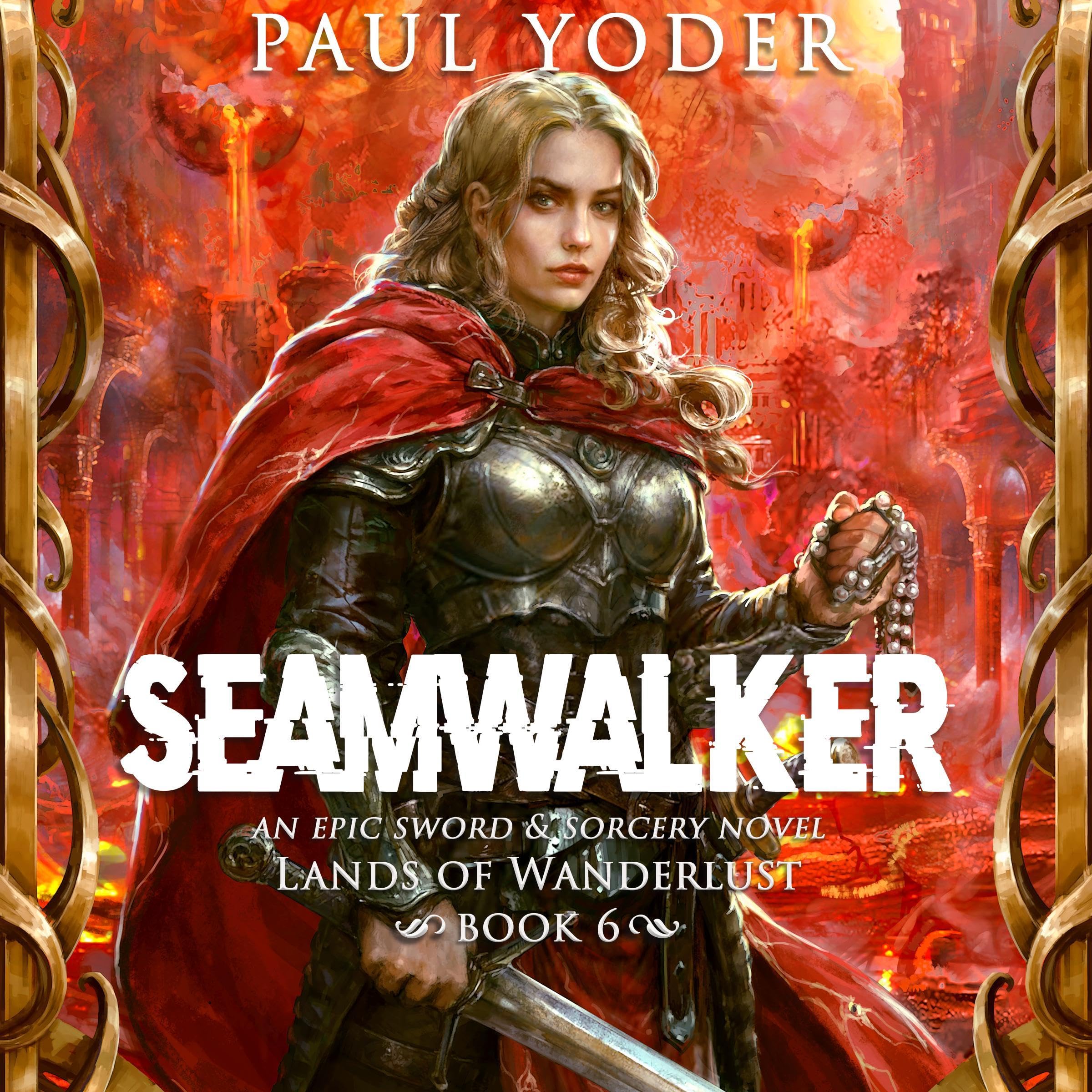 Cover art for Seamwalker