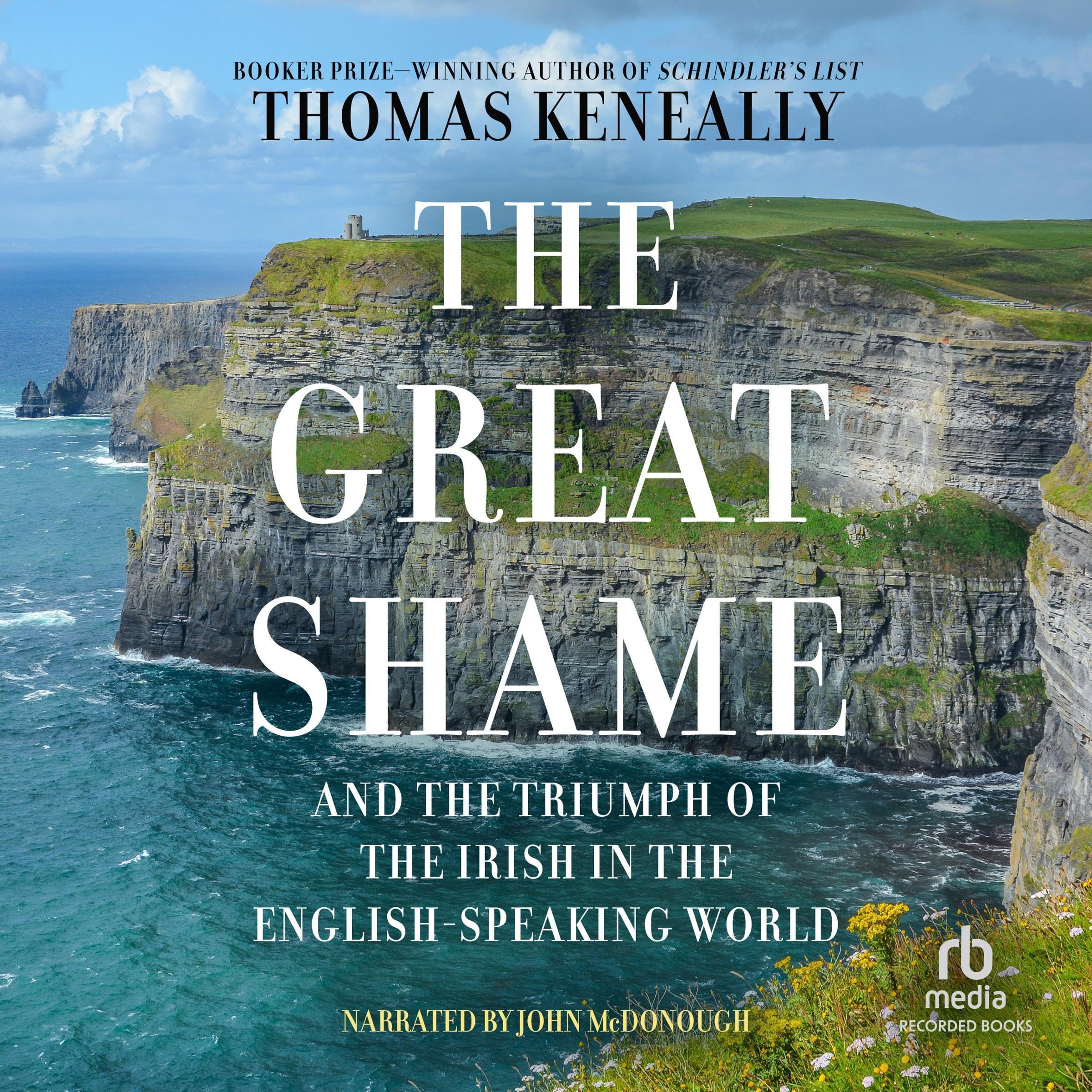Cover art for The Great Shame