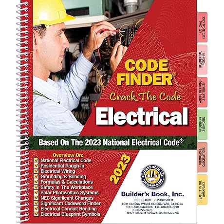 NEC Code Book 2024: The Most Comprehensive Electrical Code Reference