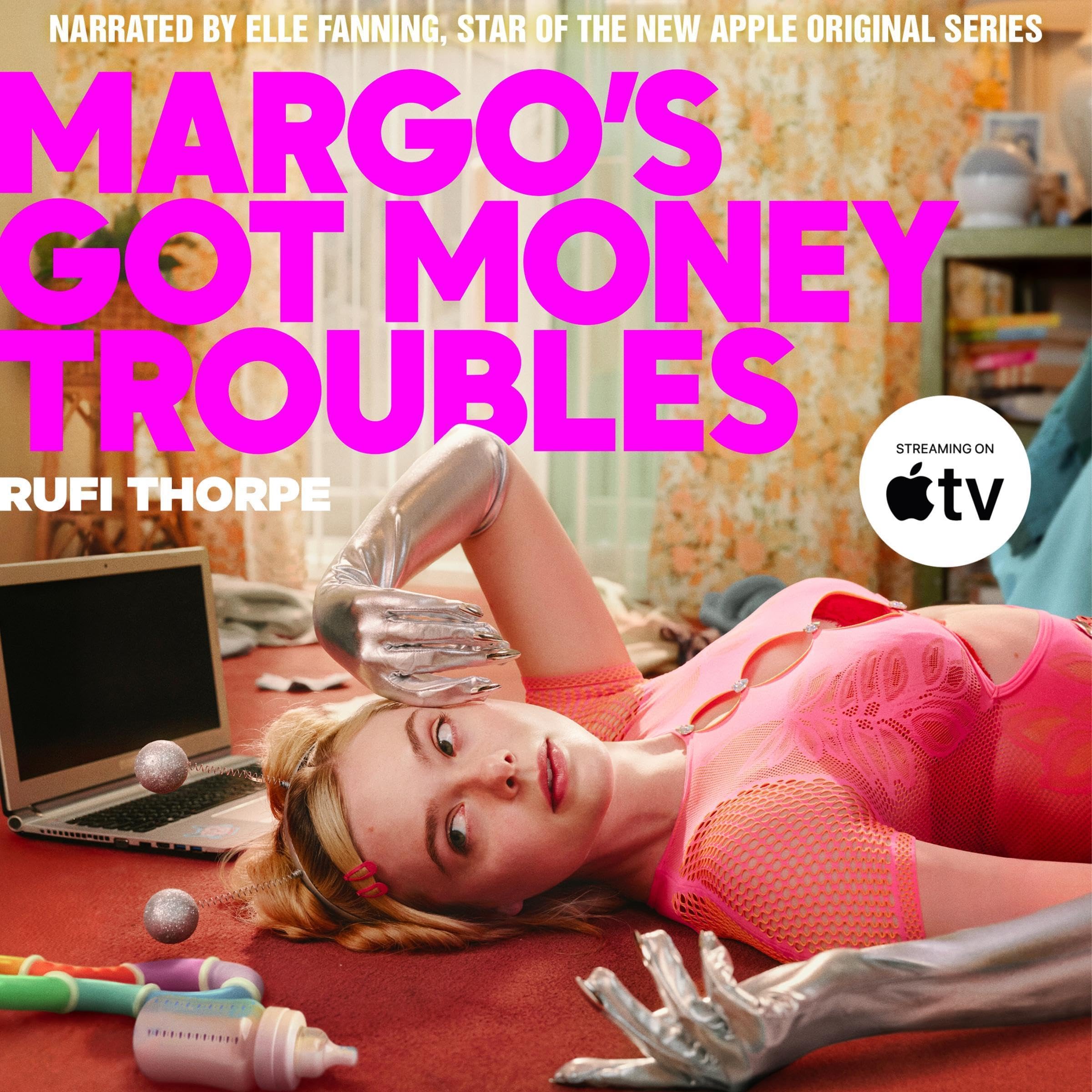Cover art for Margo's Got Money Troubles
