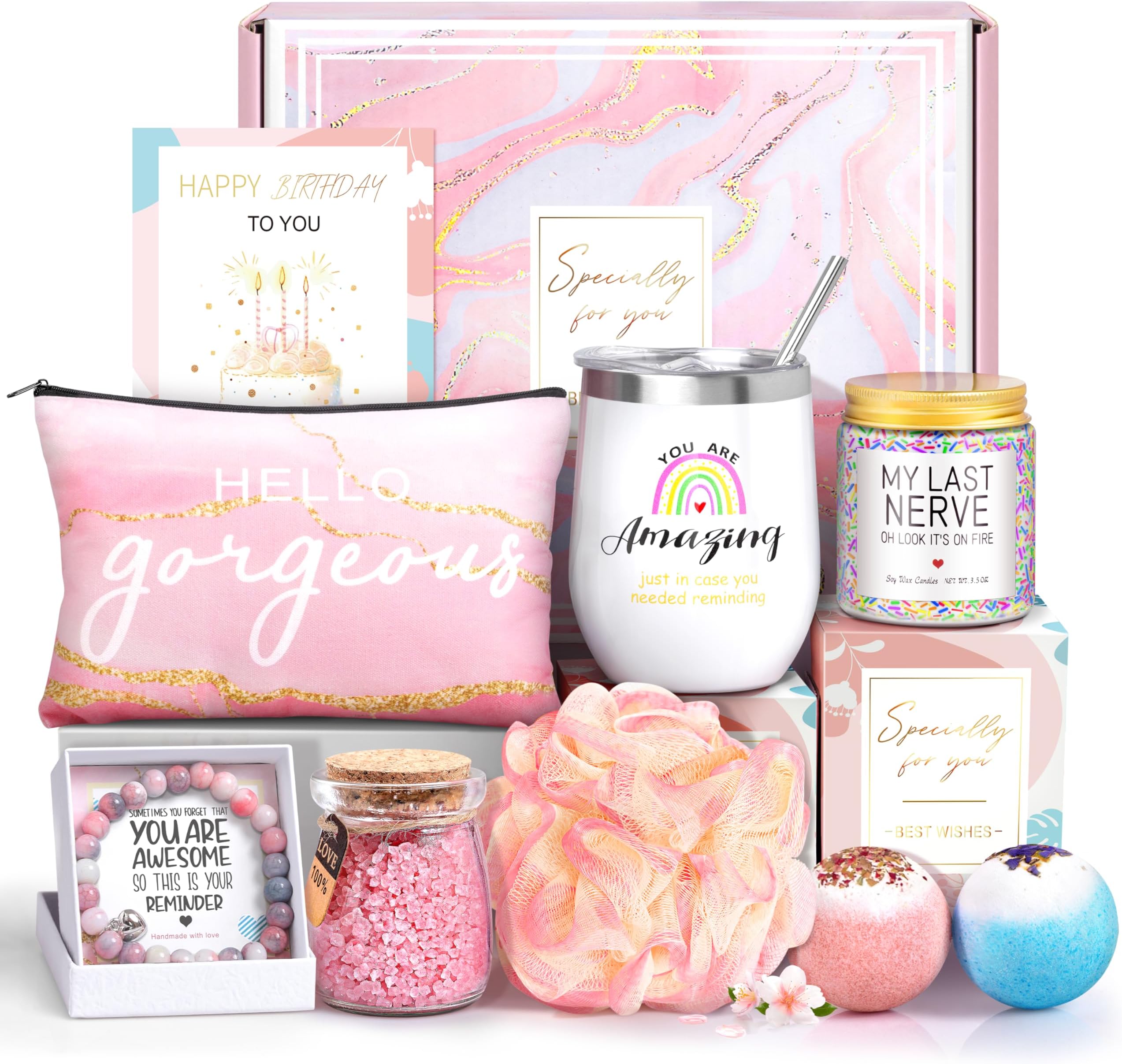 Gifts for Women,Birthday Gifts for Women Friendship,Spa