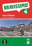  BRAVISSIMO! 4 - CD ROM GUIDE PEDAGOGIQUE