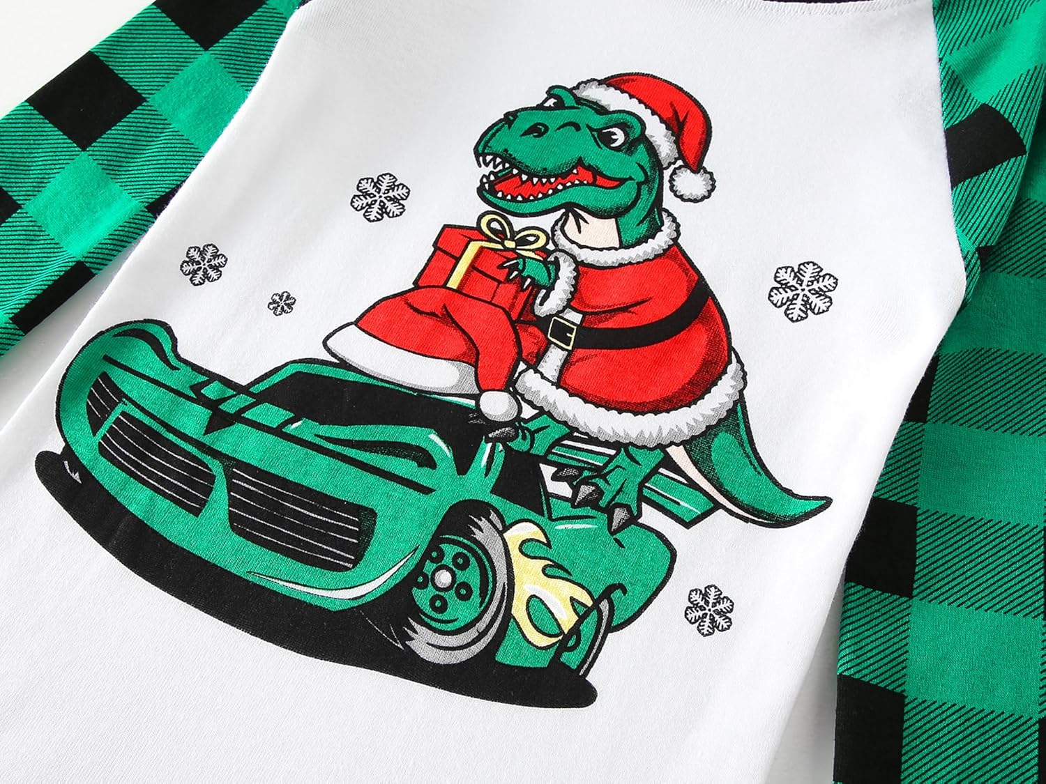 Dolphin&Fish For Kids Pjs Boy Pajama Little boy Sleepwear Cotton 100% Soft Fabric For Children Clothes - Image 4