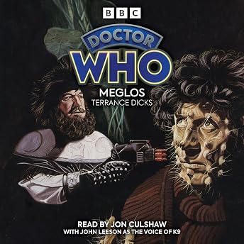 Doctor Who: Meglos Audiobook by Terrance Dicks episode artwork