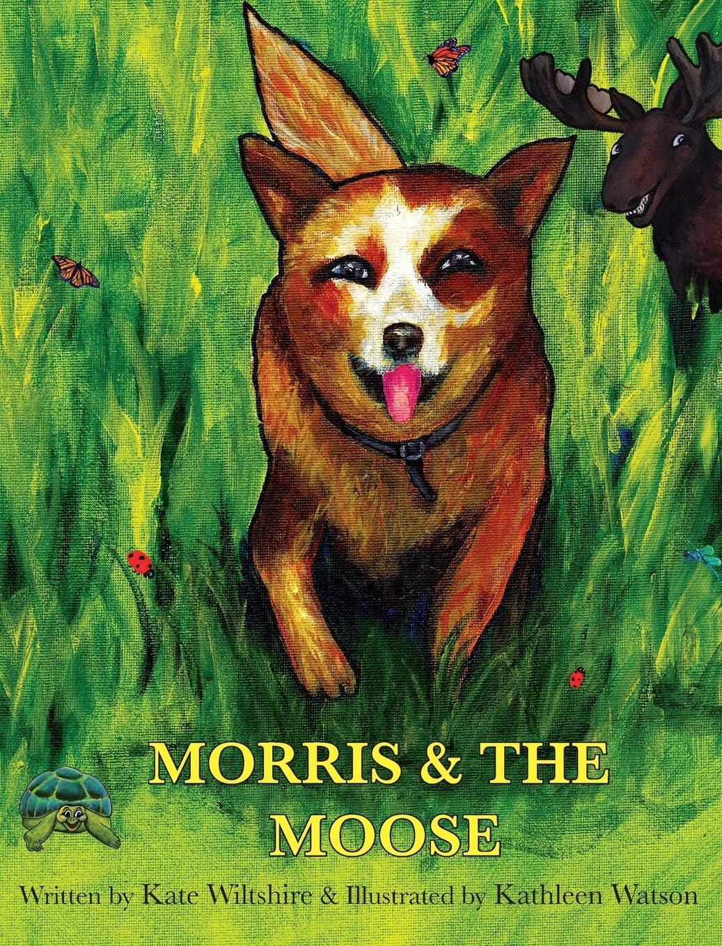 Morris & The Moose (Turtle Ranch Adventure)
