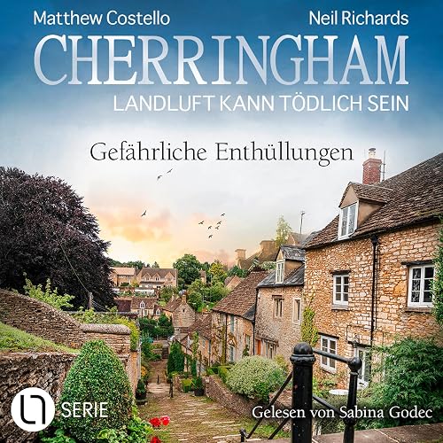 Gefährliche Enthüllungen: Cherringham - Landluft kann tödlich sein 44