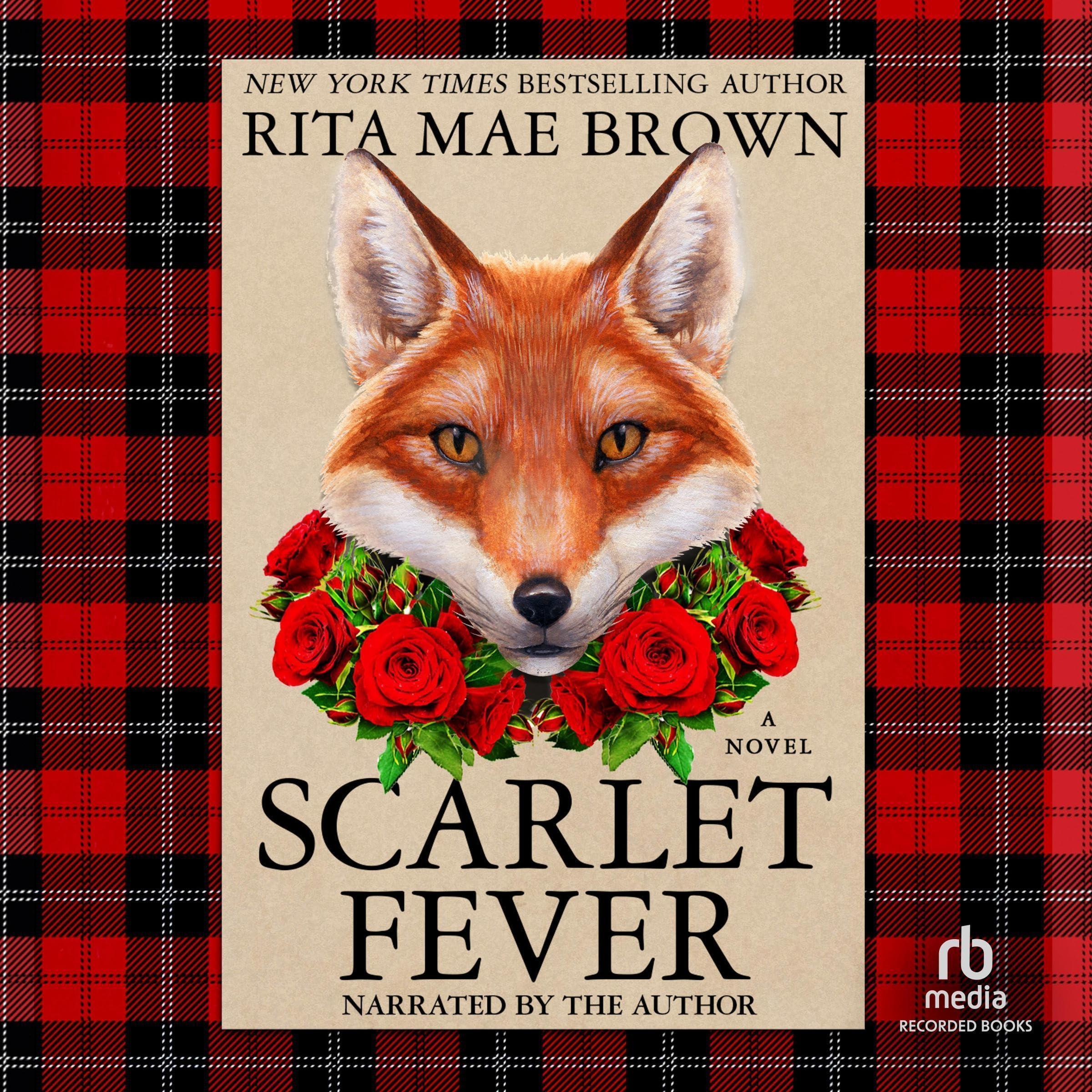 Cover art for Scarlet Fever
