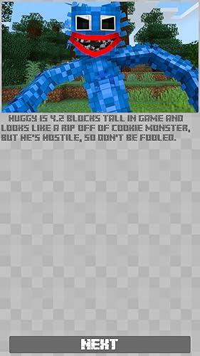 Poppy Mod for Minecraft PE