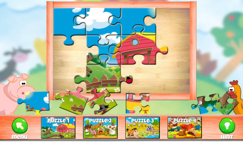Exploring Farm Animals App on Amazon Appstore