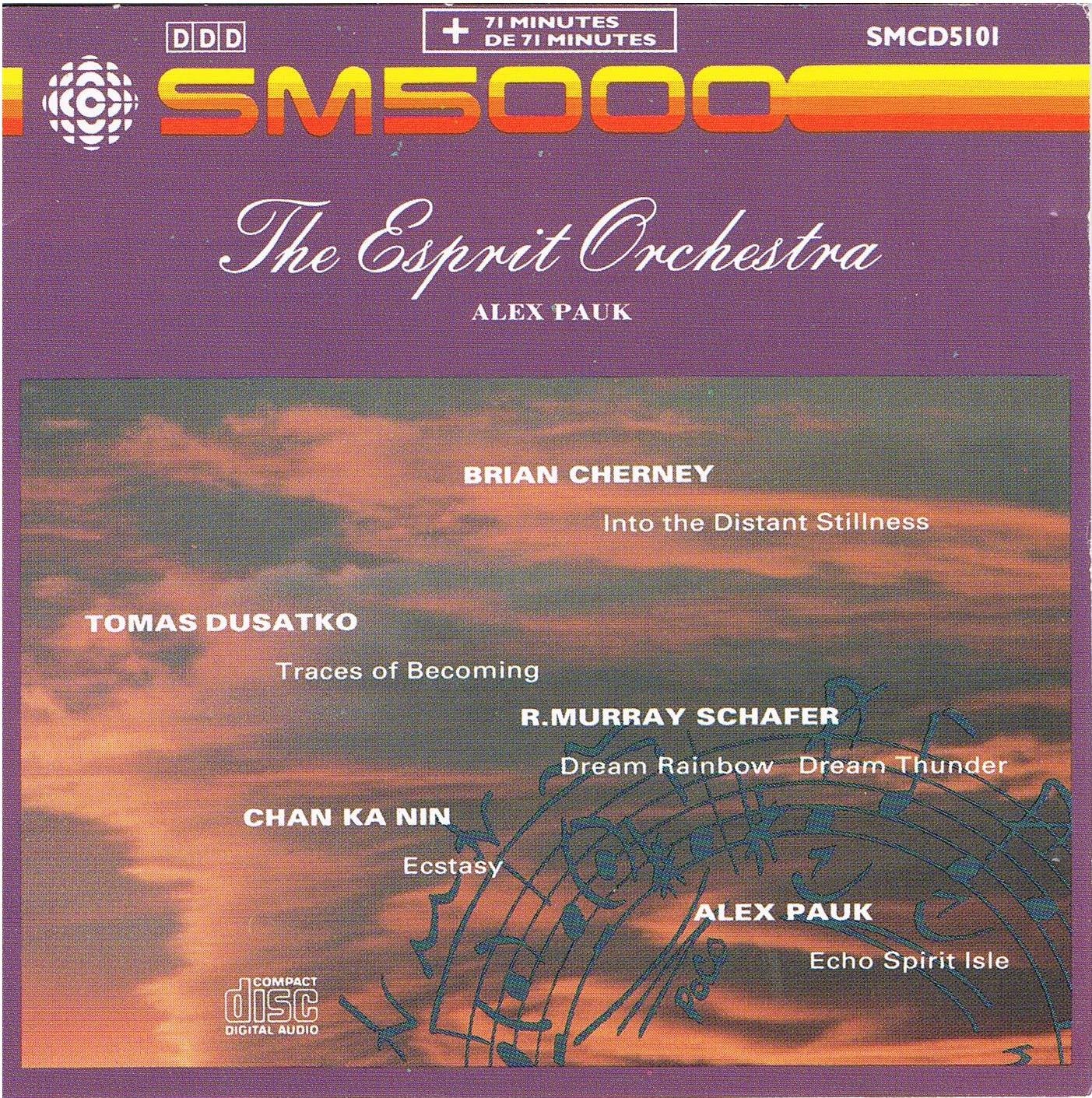 The Esprit Orchestra [UK Import] [Audio CD]