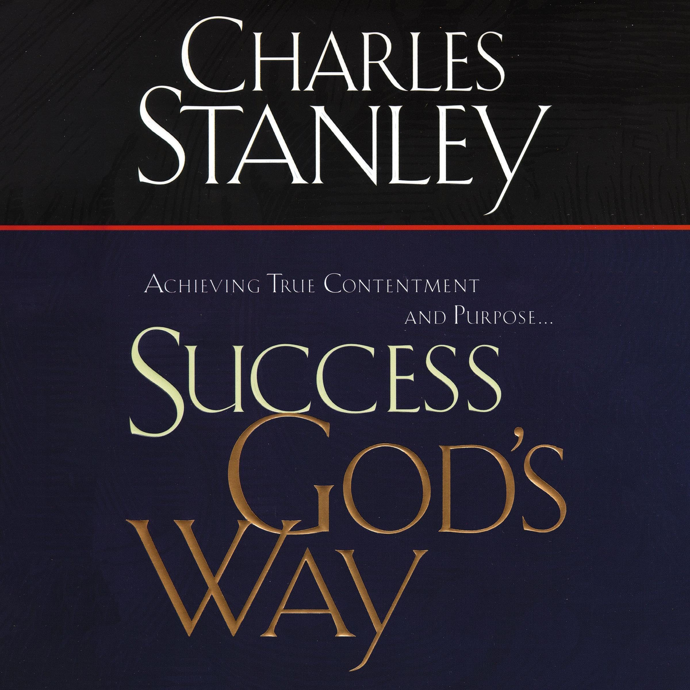 Cover art for Success God's Way