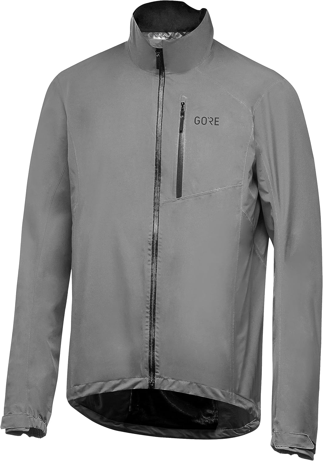 GORE WEAR Mens Cycling Jacket, Gore-TEX Paclite GORE WEAR Mens Cycling Jacket, Gore-TEX Paclite