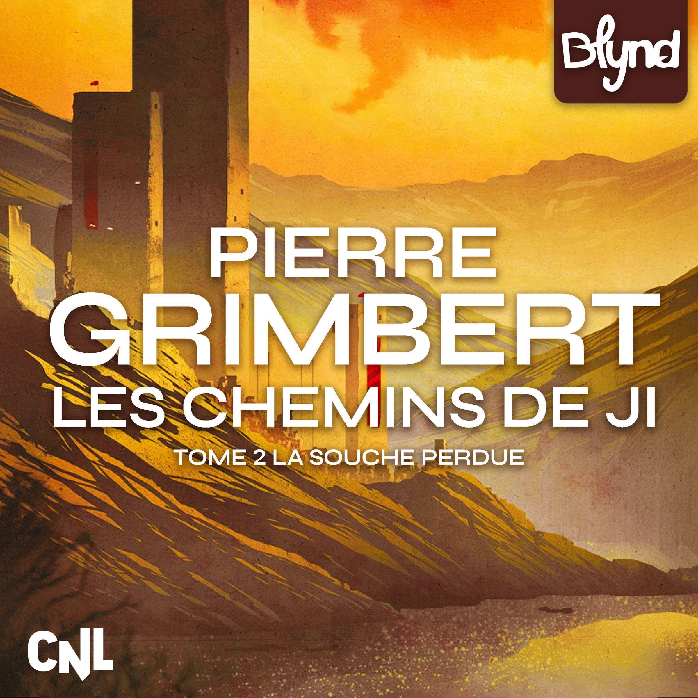 Cover art for La souche perdue