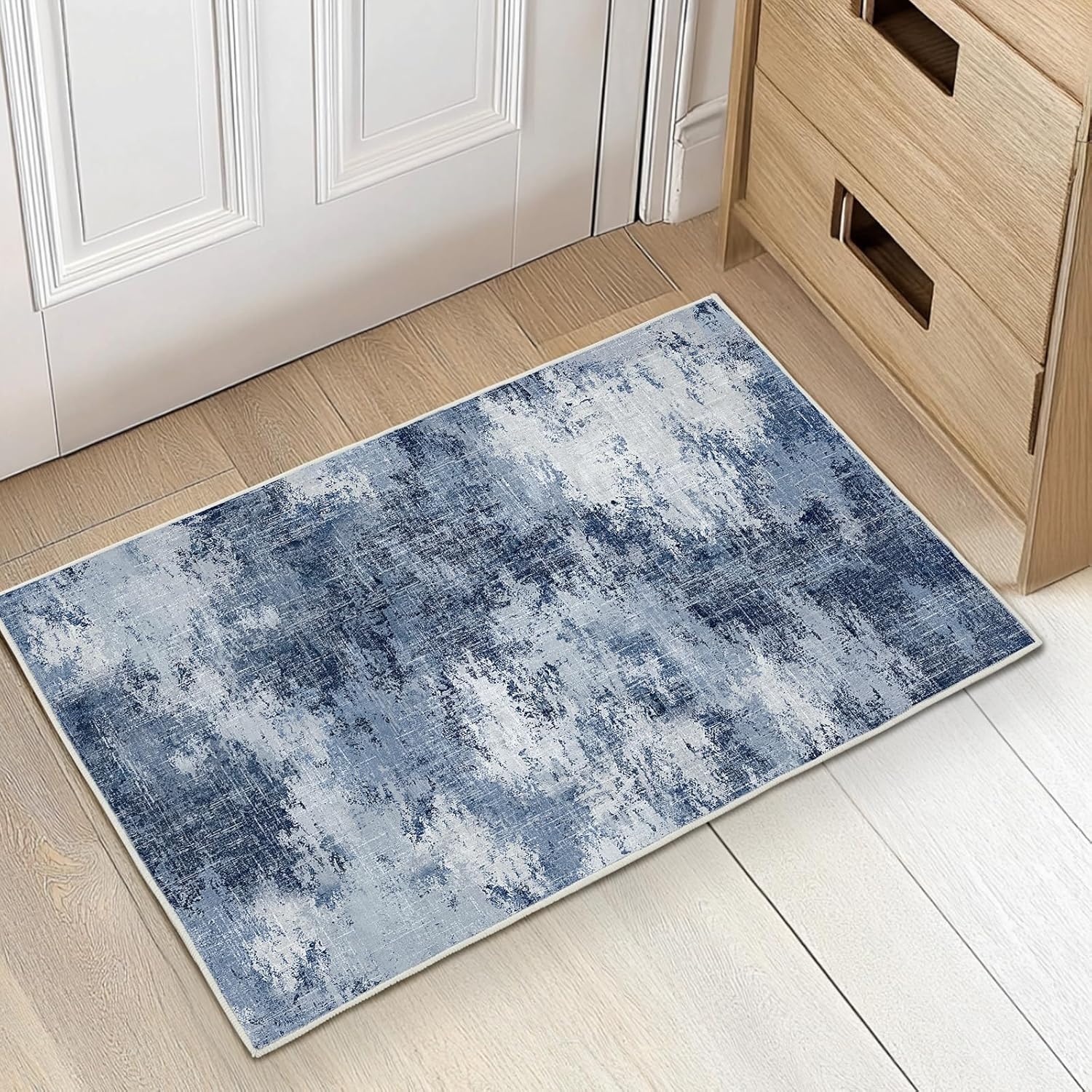 Washable Entry or Kitchen Rug
