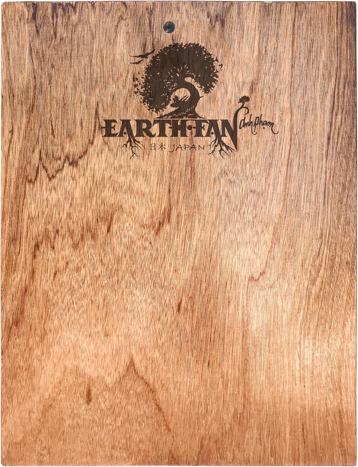 Kiru — 32-inch Bodyboard Clear Coated in Organic Hempseed Oil: Japanese Wave Slider Swift and Sturdy Surfboard, Fast, Stable, Ages and Skill Levels in Any Size, Itago-Nori by Earth Fan