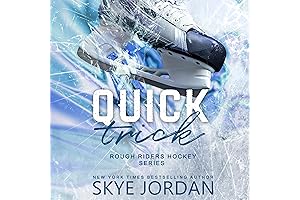 The Competitive Edge: Rough Riders Hockey, Book 1