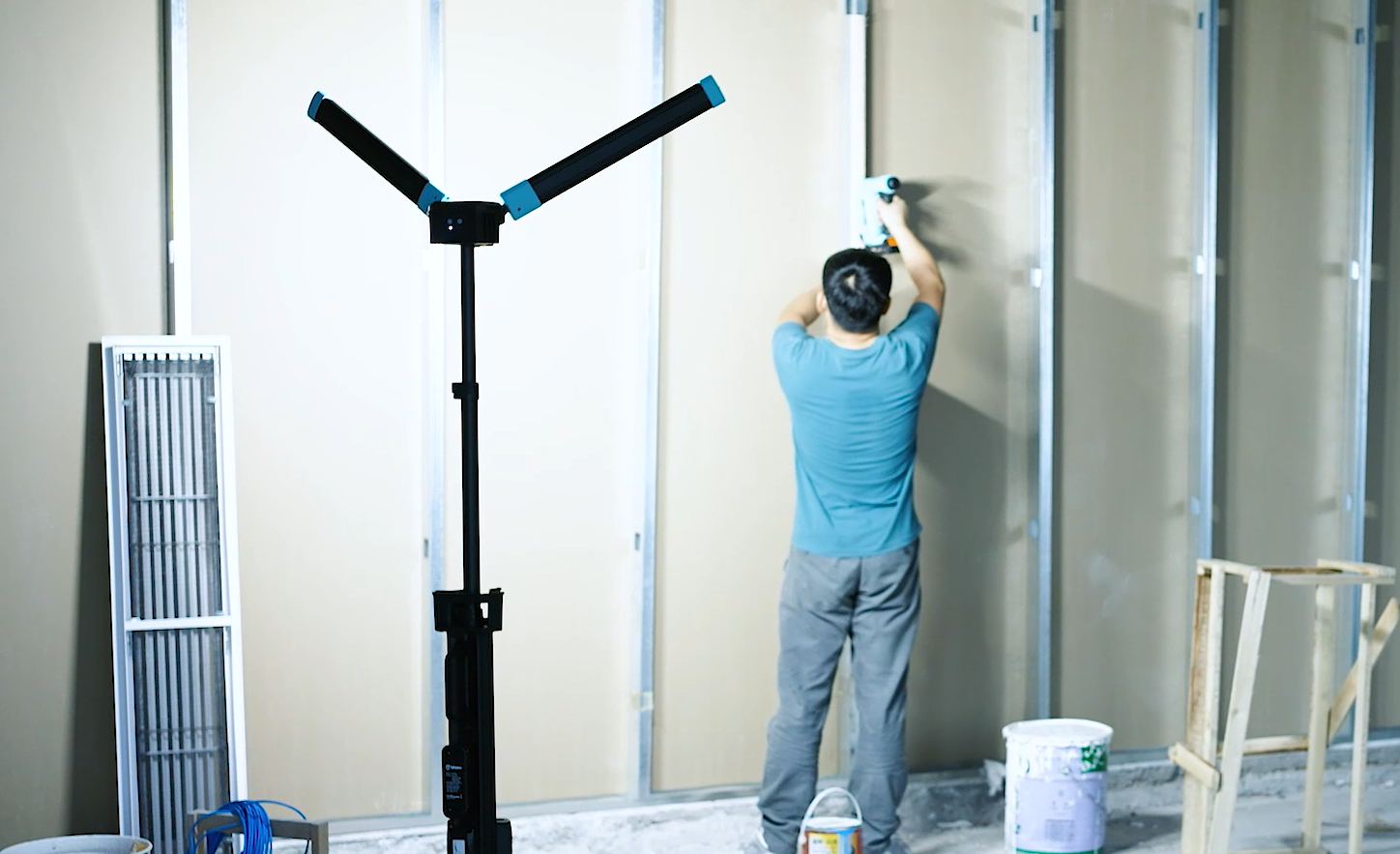 Amazon.co.jp: GoGonova 超高輝度LED投光器 作業灯/ワークライト 4000