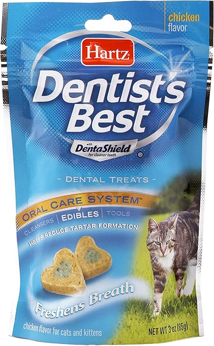 best snacks for kittens