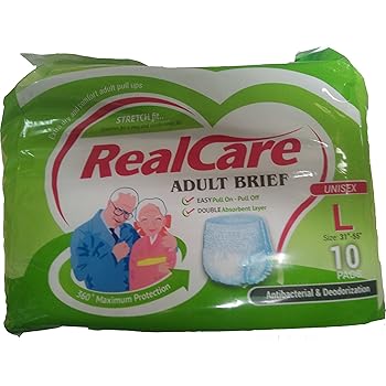 real care diapers