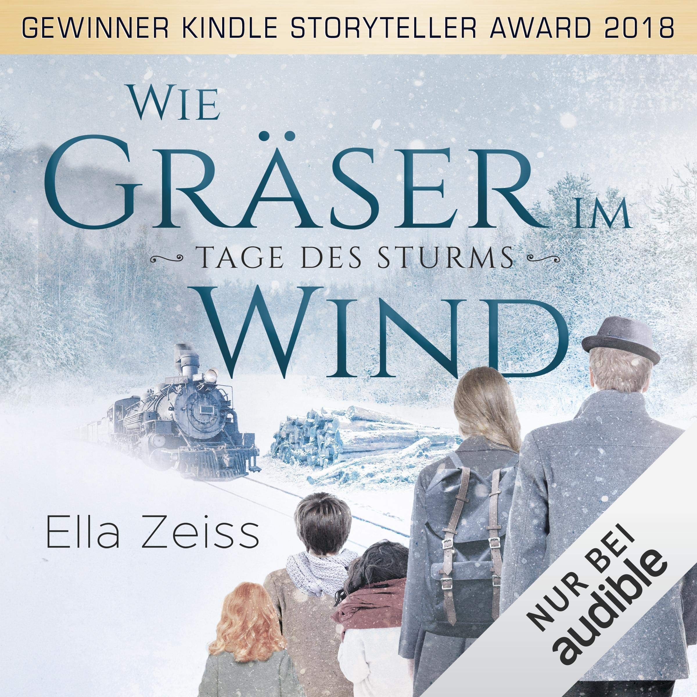Cover art for Wie Gräser im Wind