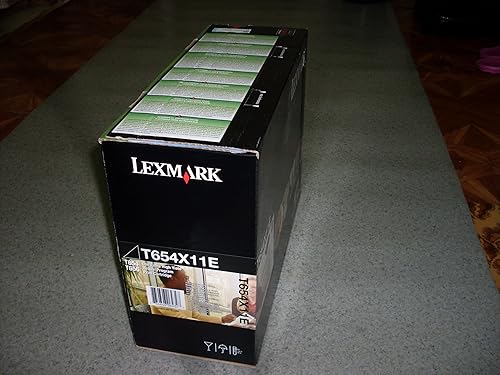 Lexmark T654X11E Toner