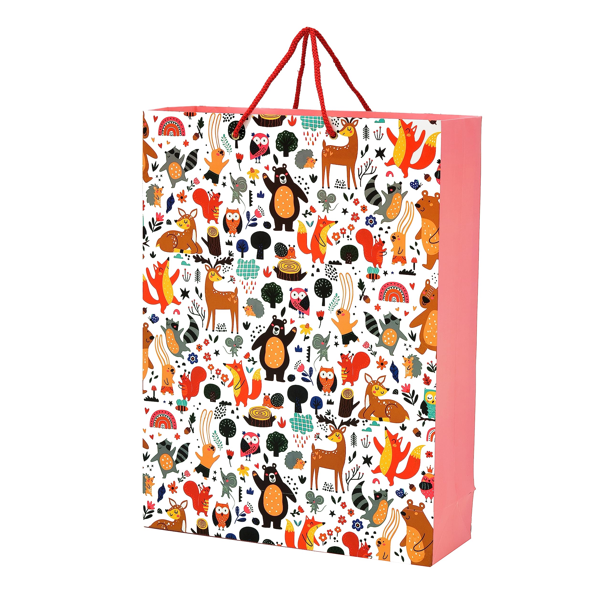 See full amazon price history chart for PPJ ® -JUNGLE FUN HAPPY BIRTHDAY PARTY (10 Pcs.) PAPER CARRY BAG, 16 Inch X 12 Inch X 4 Inch RETURN GIFT/HAPPY BIRTHDAY/RETURN GIFTS/GIFTS/GIFT BAGS/GIFT COVERS (LARGE) (Pack of 10) PPJ ® -JUNGLE FUN HAPPY BIRTHDAY PARTY (10 Pcs.) PAPER CARRY BAG, 16 Inch X 12 Inch X 4 Inch RETURN GIFT/HAPPY BIRTHDAY/RETURN GIFTS/GIFTS/GIFT BAGS/GIFT COVERS (LARGE) (Pack of 10) (B0C9MQNJP8) Amazon Price History, Amazon Price Tracker