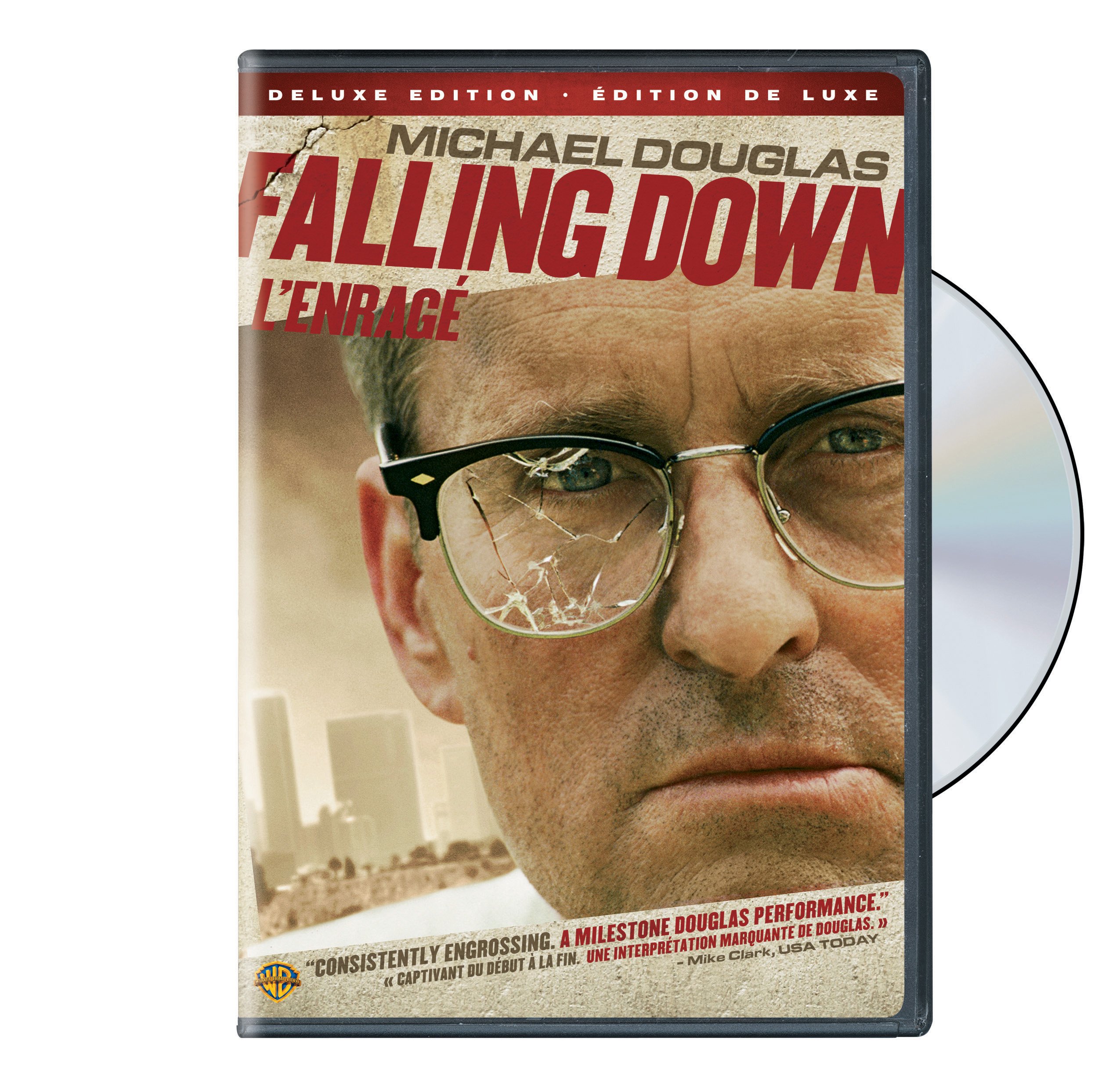 Falling Down: Deluxe Edition / L'Enragé : Édition de luxe (Bilingual) [DVD]
