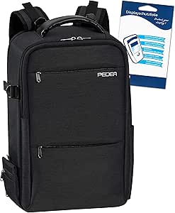 PEDEA DSLR Camera Bag "Noble" Camera Bag For SLR Cameras