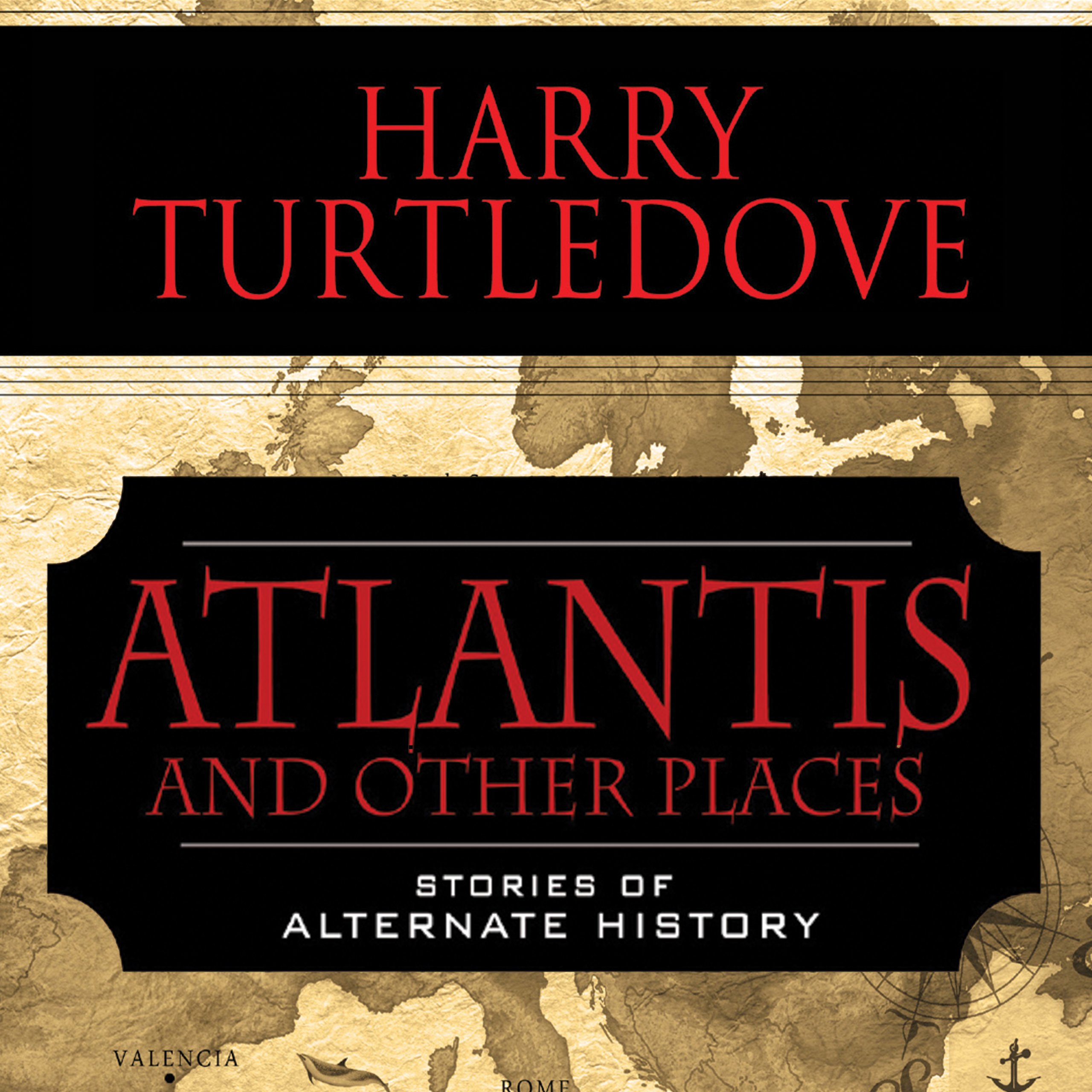 Cover art for Atlantis and Other Places