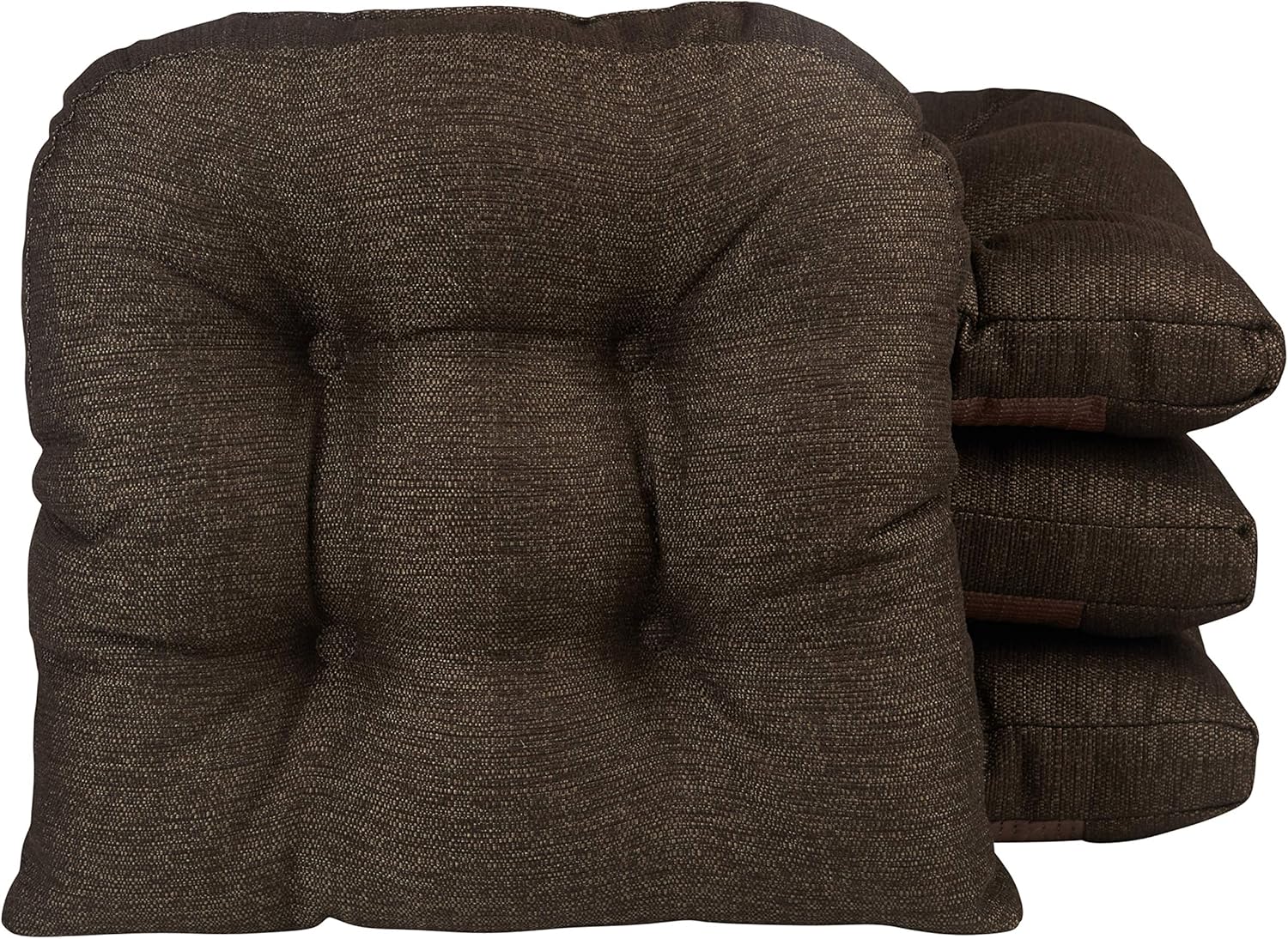 Klear Vu Gripper Overstuffed Universal NonSlip Dining