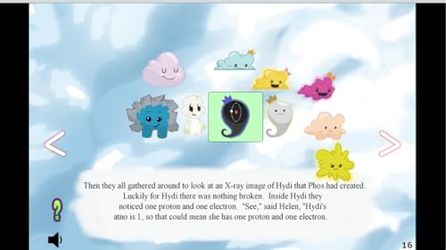 Hydi Gets an X-Ray by Perios