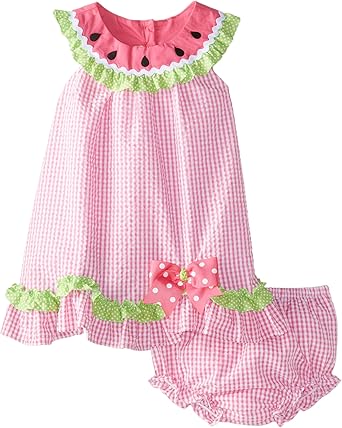 Watermelon dress 12 month Clearance