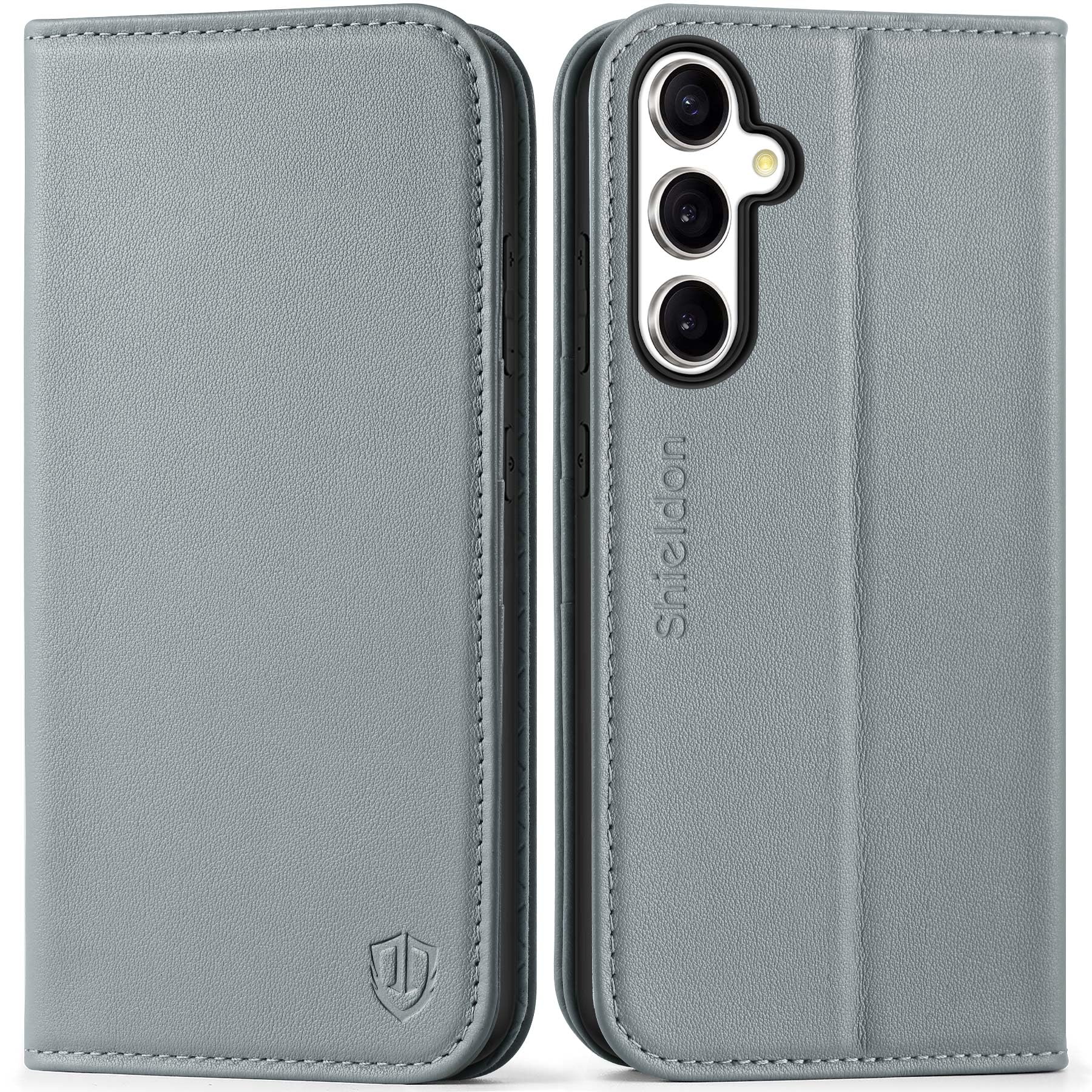 SHIELDON Case for Galaxy S24 FE 5G