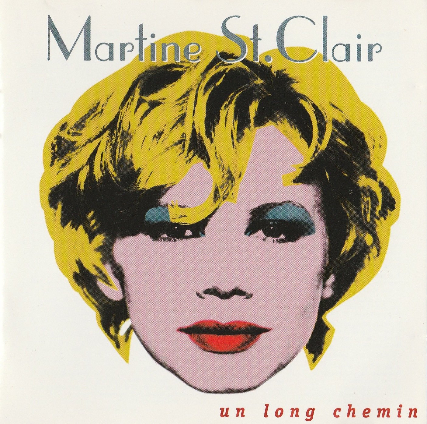 Un Long Chemin [Audio CD]