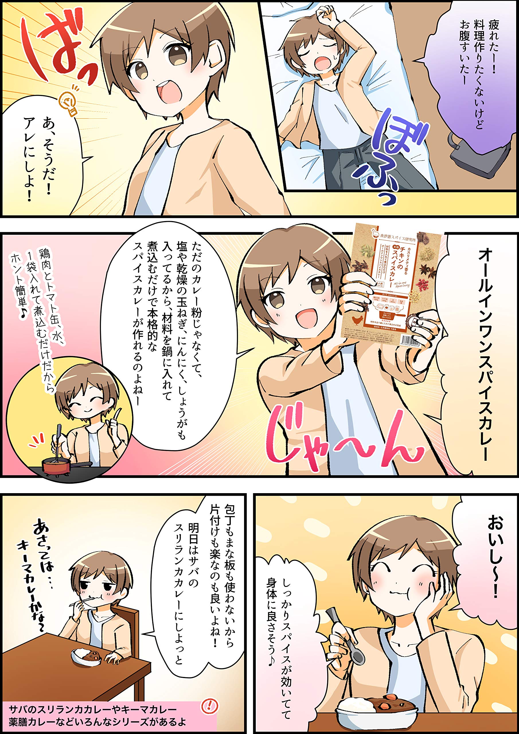 表参道スパイス研究所 辛さひかえめ やさしいチキンカレー 甘口 無添加 スパイス…